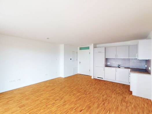 Wohnung zur Miete - Erstbezug 900 € 2 Zimmer 48 m² 1. Geschoss frei ab 16.10.2026 Palladiusweg 2 Wyhlen Grenzach-Wyhlen 79639