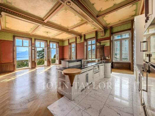 Studio zum Kauf 3.800.000 CHF 4,5 Zimmer Montreux 1820