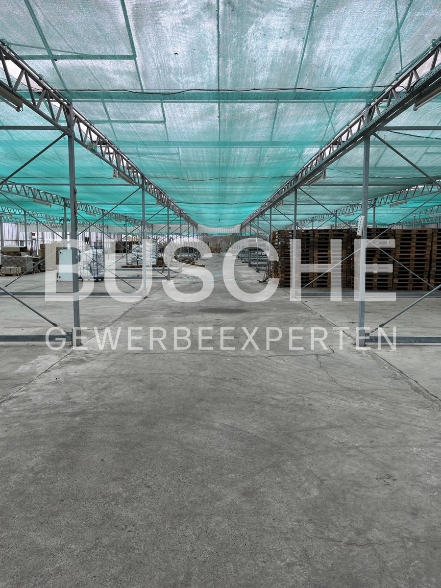 Lagerhalle zur Miete 3.893,7 m²<br/>Lagerfläche Rahden Rahden 32369