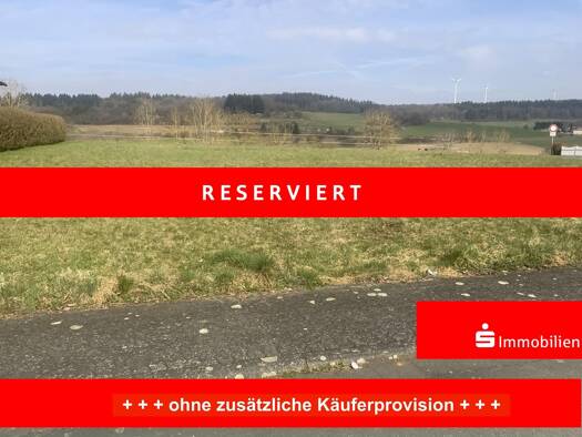 Grundstück zum Kauf provisionsfrei 145.000 € 799 m² Grundstück frei ab sofort Niederweidbach Bischoffen 35649