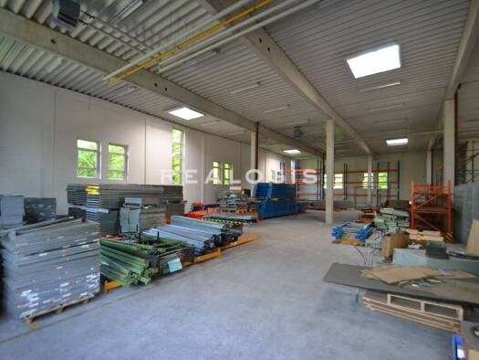 Halle/Industriefläche zur Miete 7 € 936 m² Lagerfläche Garstedt Norderstedt 22848