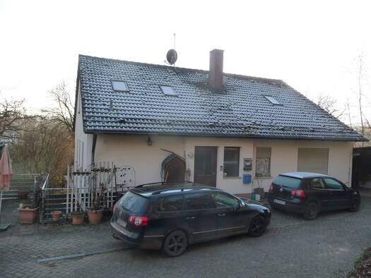 Wohnung zur Miete 590 € 2 Zimmer 80 m² Geschoss 1/3 frei ab sofort Mittelmühle Markt Erlbach 91459