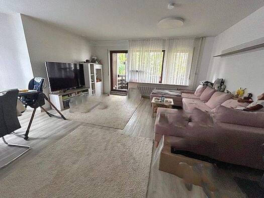 Wohnung zur Miete 800 € 3 Zimmer 82,5 m² 2. Geschoss frei ab 01.12.2025 Arnbach Neuenbürg 75305