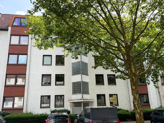 Wohnung zum Kauf 159.000 € 2 Zimmer 63 m² Hohentor Süd 28199