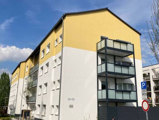 Wohnung zur Miete 1.045 € 3 Zimmer 72,1 m² 2. Geschoss frei ab 16.09.2026 Gummertstr. 35 Rüttenscheid Stadtbezirk II 45131