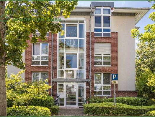 Wohnung zum Kauf 245.000 € 2 Zimmer 63 m² 2. Geschoss Schlebusch Leverkusen 51375