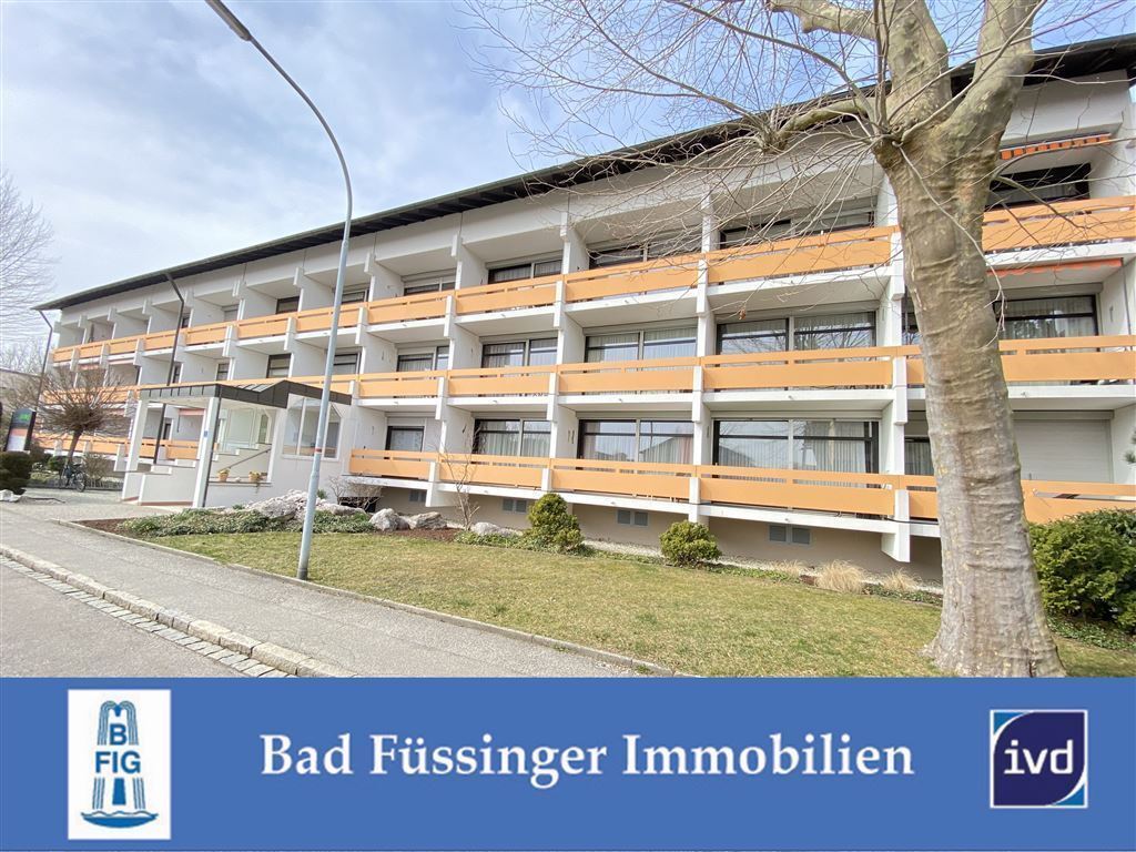 Studio zum Kauf 63.000 € 1 Zimmer 25,1 m²<br/>Wohnfläche Bad Füssing Bad Füssing 94072