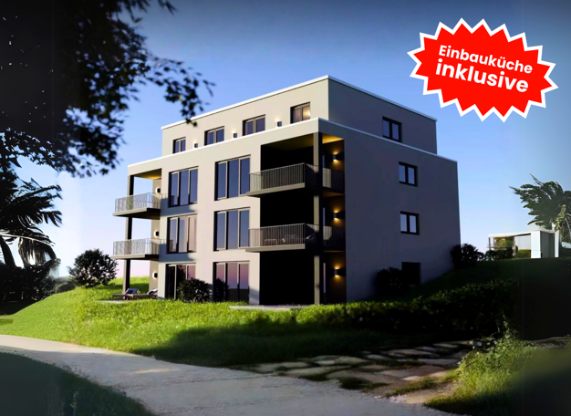 Wohnung zum Kauf provisionsfrei 355.056 € 3 Zimmer 91 m² 1. Geschoss frei ab sofort Hammerberg Marktredwitz 95615