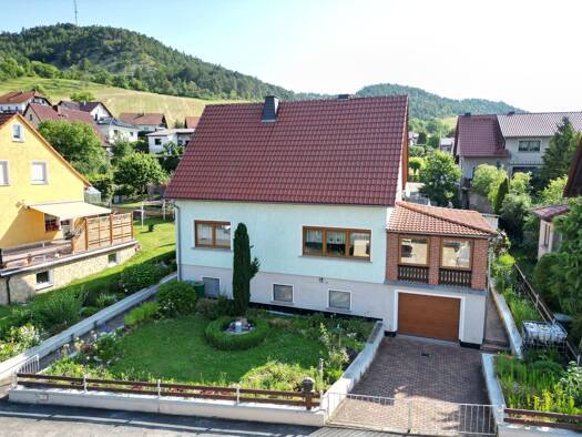 Einfamilienhaus zum Kauf 270.000 € 6 Zimmer 139,7 m² 505 m² Grundstück Schaala Rudolstadt 07407
