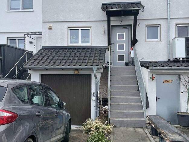 Reihenmittelhaus zum Kauf provisionsfrei 509.000 € 5 Zimmer 110 m² 148 m² Grundstück Kirchheim Kirchheim unter Teck 73230