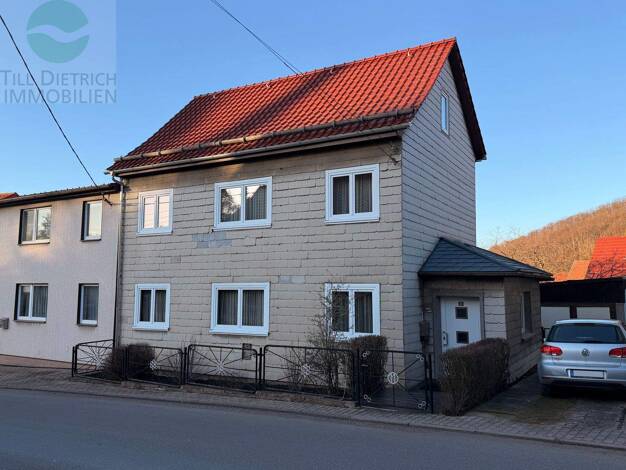 Einfamilienhaus zum Kauf 79.000 € 5 Zimmer 130 m² 280 m² Grundstück Martinroda 98693