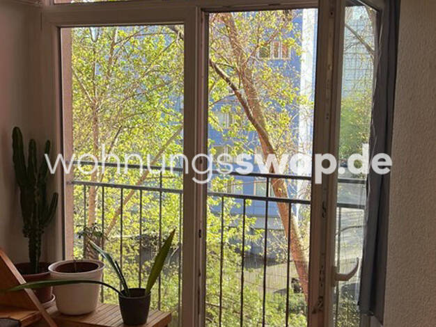 Wohnung zur Miete Tauschwohnung 990 € 3 Zimmer 61 m² 3. Geschoss Friedrichshain Berlin 10243