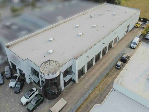 Halle/Industriefläche zum Kauf 1.025 € 1.512 m² Lagerfläche Herringen Hamm 59067