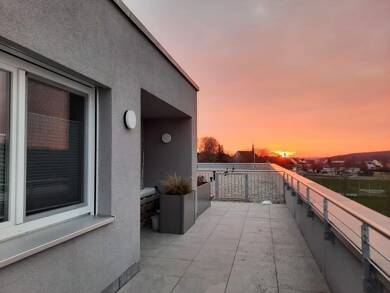 Penthouse zur Miete 1.150 € 3 Zimmer 100,7 m² Ellertal 3 Scheßlitz Scheßlitz 96110