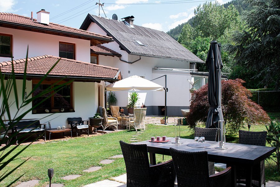 Mehrfamilienhaus zum Kauf als Kapitalanlage geeignet 1.349.000 € 11 Zimmer 258 m²<br/>Wohnfläche 1.003 m²<br/>Grundstück Uferweg 8 Hall in Tirol 6060