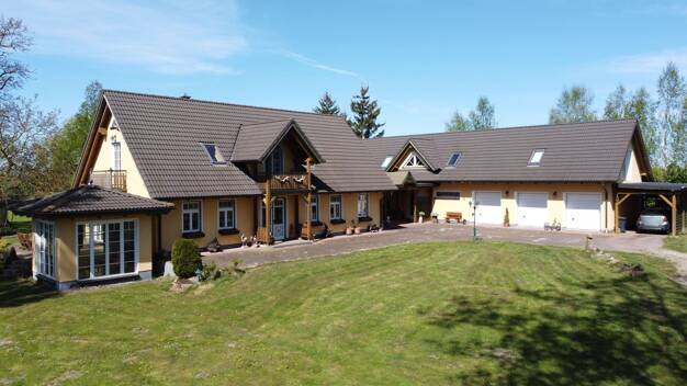 Einfamilienhaus zum Kauf 475.000 € 6 Zimmer 197 m² 5.263 m² Grundstück Meesiger 17111