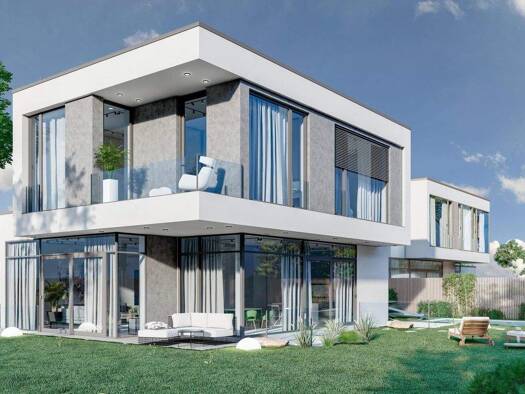 Villa zum Kauf 3.990.000 € 6 Zimmer 301,1 m² 1.097 m² Grundstück Gräfelfing 82166