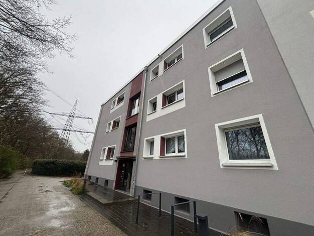 Wohnung zur Miete 629 € 3,5 Zimmer 68,3 m² 2. Geschoss frei ab 01.03.2026 Bernsteinstraße 8 Rheinkamp Mitte Moers 47445