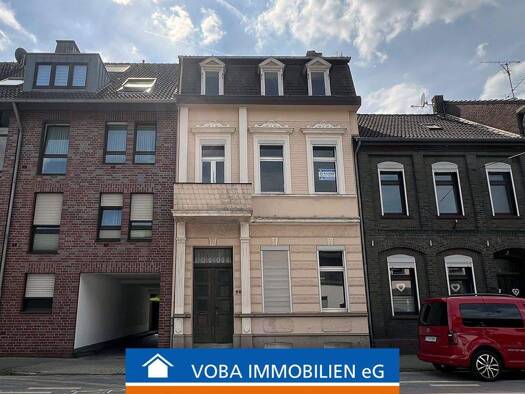 Einfamilienhaus zum Kauf 247.000 € 8 Zimmer 225 m² 180 m² Grundstück Hüls Krefeld 47839