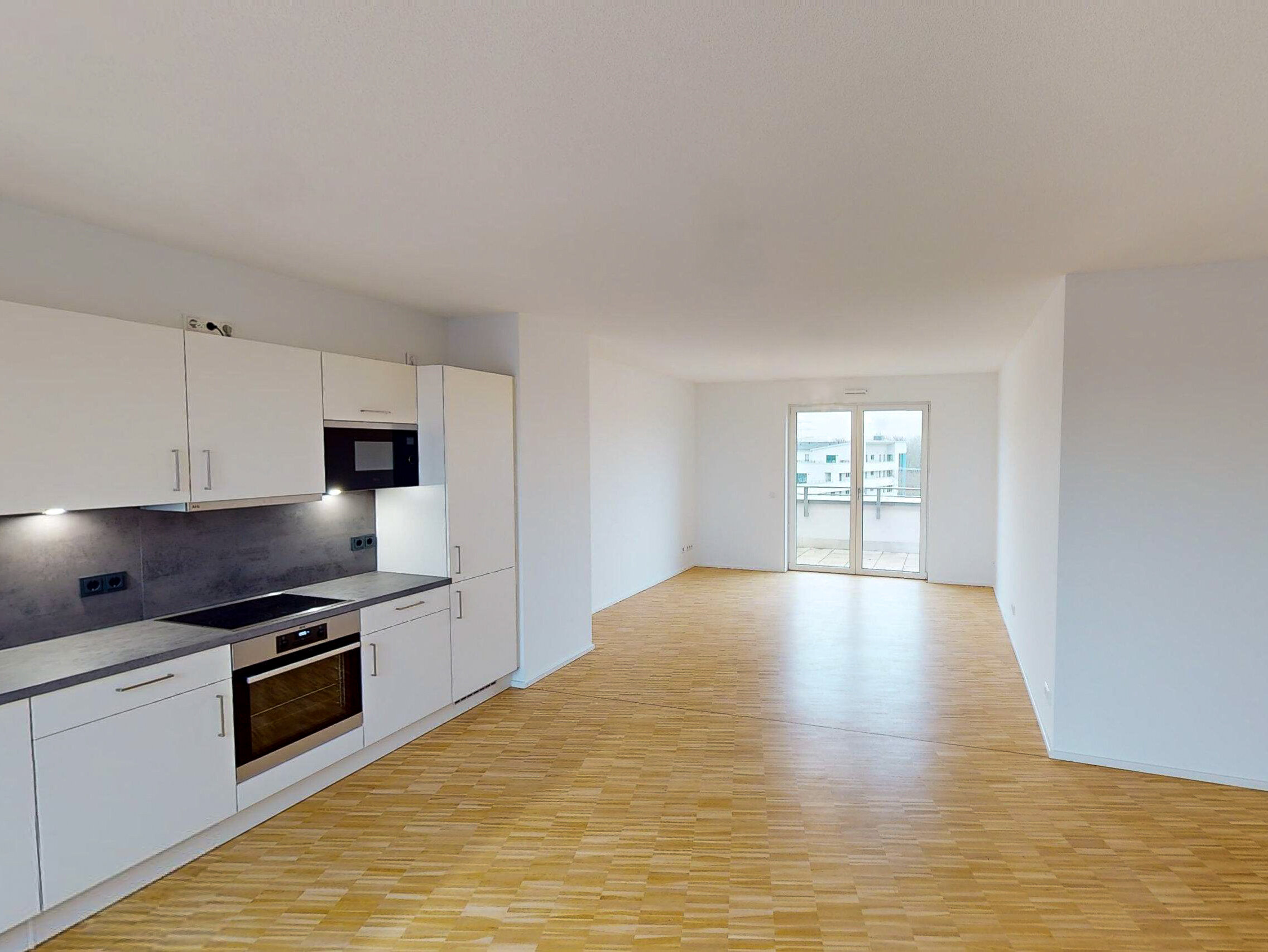 Wohnung zur Miete 2.180 € 4 Zimmer 143,2 m²<br/>Wohnfläche 5.<br/>Geschoss 16.02.2025<br/>Verfügbarkeit In den Diken 13 Rath Düsseldorf 40472