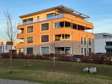 Terrassenwohnung zur Miete 1.140 € 3 Zimmer 95 m² EG frei ab 15.11.2024 Riedpark 7 Unterlauchringen Lauchringen 79787