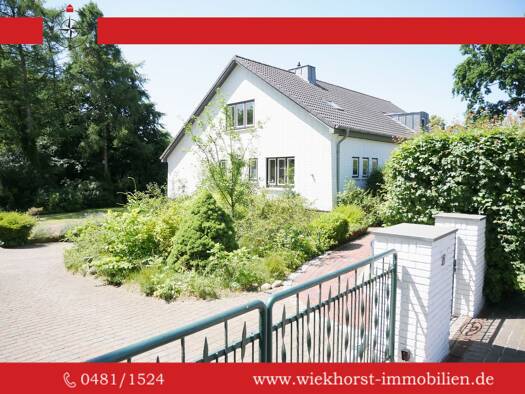 Einfamilienhaus zum Kauf 569.000 € 7 Zimmer 199 m² 1.798 m² Grundstück Ostrohe 25746