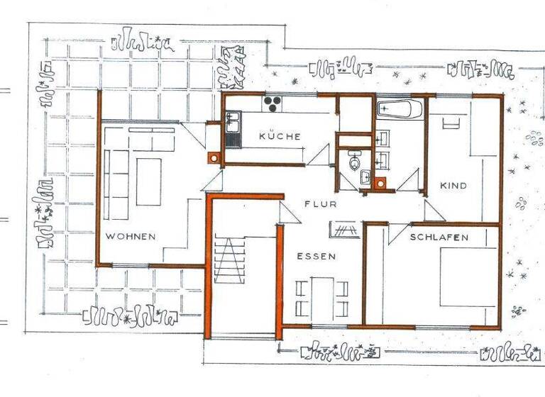 Wohnung zum Kauf 249.000 € 3,5 Zimmer 87 m² 4. Geschoss Metzingen 72555
