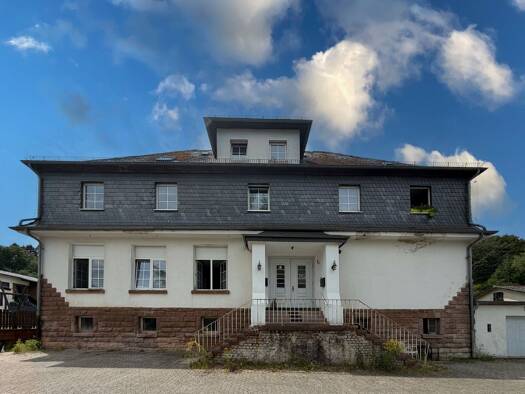 Gewerbeobjekt zum Kauf als Kapitalanlage geeignet 390.000 € 708,4 m² 3.501 m² Grundstück Gehweiler Namborn 66640