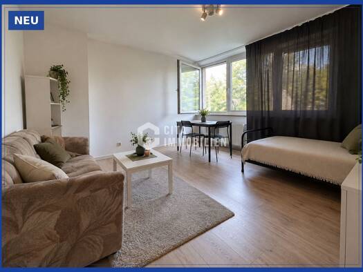 Wohnung zum Kauf 85.000 € 1 Zimmer 26 m² 1. Geschoss Nieder-Roden Rodgau 63110