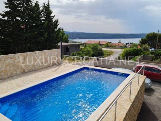 Einfamilienhaus zum Kauf 350.000 € 9 Zimmer 300 m² 500 m² Grundstück Ulica Ante Starčevića Novigrad 23312