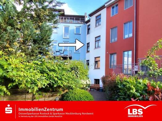 Einfamilienhaus zum Kauf 649.500 € 6 Zimmer 180 m² 115 m² Grundstück Stadtmitte Mitte 18055