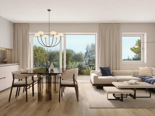 Terrassenwohnung zum Kauf 536.000 € 2 Zimmer 67 m² Schörfling 4861