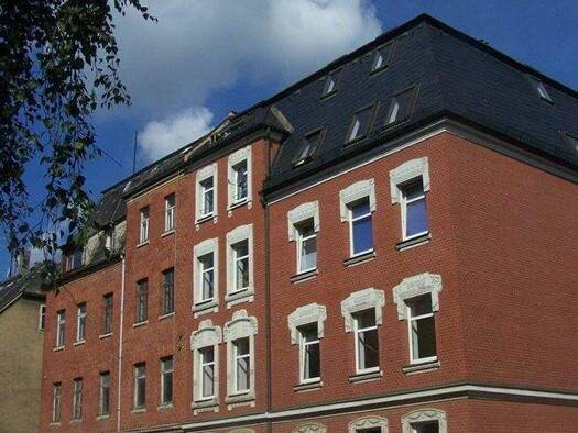 Wohnung zur Miete 310 € 2 Zimmer 62 m² 2. Geschoss Bahnhofsvorstadt Zwickau 08056