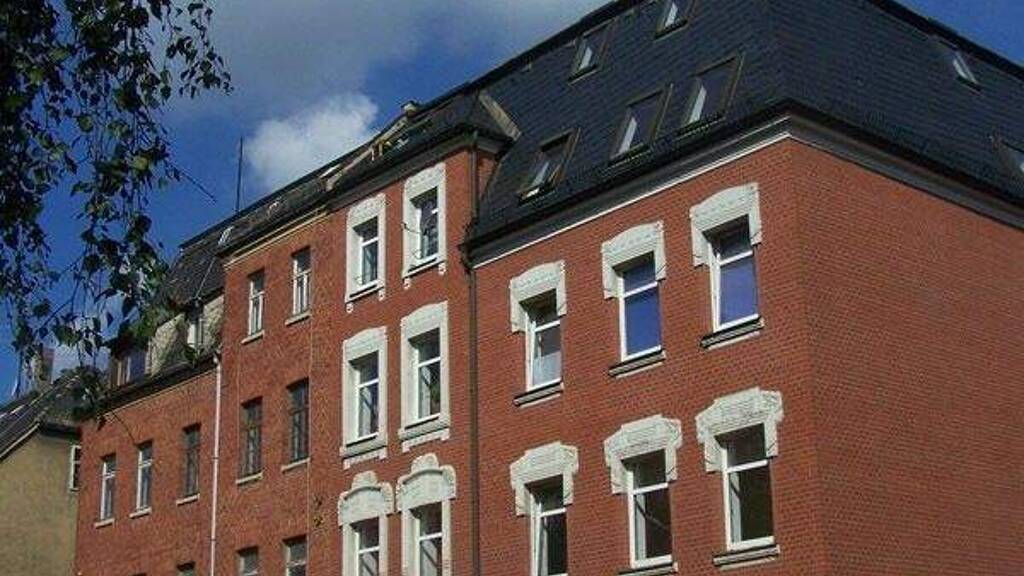 Wohnung zur Miete 310 € 2 Zimmer 62 m² 2. Geschoss Bahnhofsvorstadt Zwickau 08056