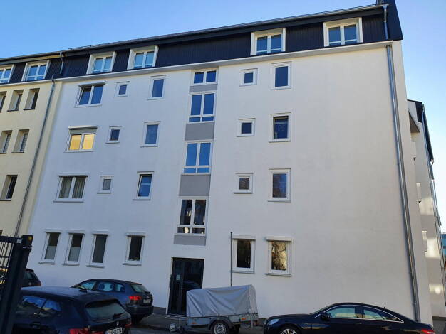 Wohnung zur Miete 1.310 € 3 Zimmer 82 m² 3. Geschoss Angerstraße 1 Oststadt Hannover 30161