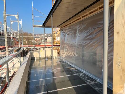 Wohnung zum Kauf - Neubau 789.000 € 3 Zimmer 91,3 m² Südstadt Tübingen 72072