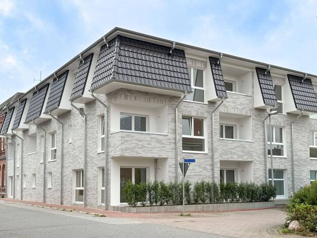 Wohnung zur Miete 450 € 1 Zimmer 38 m² EG Wilster 25554