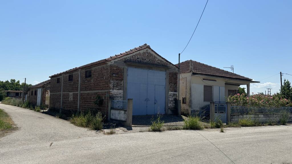 Einfamilienhaus zum Kauf 70.000 € 2 Zimmer 72 m² 2.995 m² Grundstück Koumaria, Serres