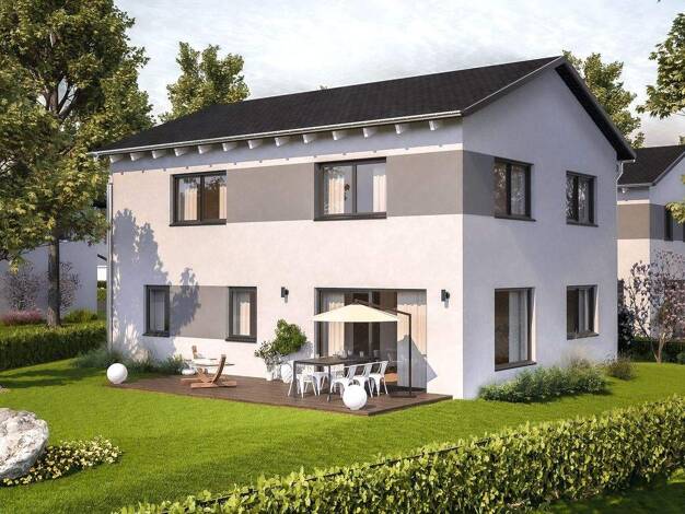 Einfamilienhaus zum Kauf provisionsfrei 601.200 € 4 Zimmer 137,3 m² 511 m² Grundstück frei ab sofort Bürgermeister-Lenk-Straße Katzdorf Teublitz 93158