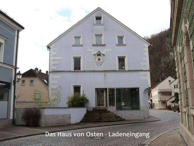 Mehrfamilienhaus zum Kauf provisionsfrei 285.000 € 18 Zimmer 520 m² 629 m² Grundstück Bad Berneck 95460
