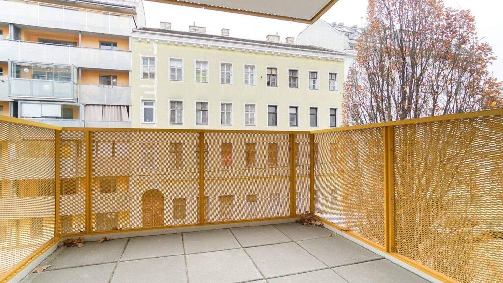 Wohnung zum Kauf - Erstbezug 330.000 € 2 Zimmer 46,8 m² 2. Geschoss Leystraße Wien 1200