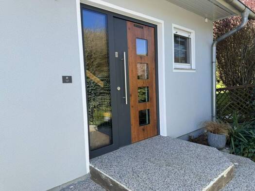 Haus zum Kauf 400.000 € 4 Zimmer 137 m² 694 m² Grundstück Unterwachingen 89597