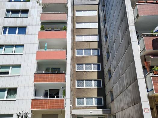 Wohnung zum Kauf 65.000 € 2 Zimmer 61 m² 7 Geschosse Max-Planck-Str. 1 Neumühl Hamborn 47167
