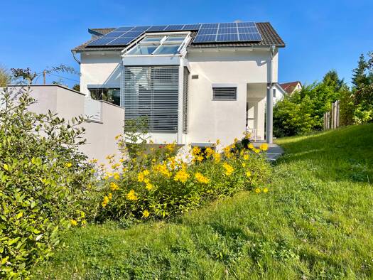Einfamilienhaus zur Miete 2.200 € 5 Zimmer 137 m² 420 m² Grundstück frei ab 01.11.2026 Rohrau Gärtringen 71116