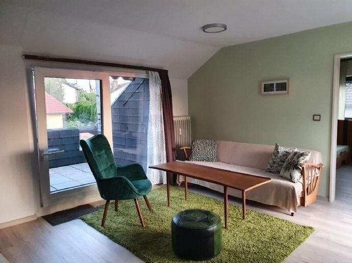 Studio zur Miete Wohnen auf Zeit 1.030 € 2 Zimmer 48 m²<br/>Wohnfläche Hegne Allensbach 78476