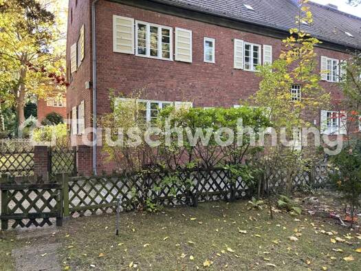 Wohnung zur Miete Tauschwohnung 1.050 € 2 Zimmer 65 m² EG Zehlendorf Steglitz-Zehlendorf 14163