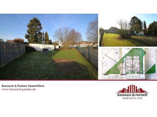 Grundstück zum Kauf 279.000 € 610 m² Grundstück Anrath Willich / Anrath 47877