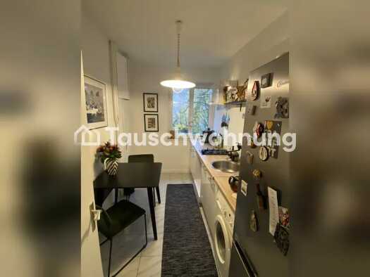Wohnung zur Miete Tauschwohnung 880 € 2 Zimmer 64 m² 2. Geschoss Ostend Innenstadt IV 60316