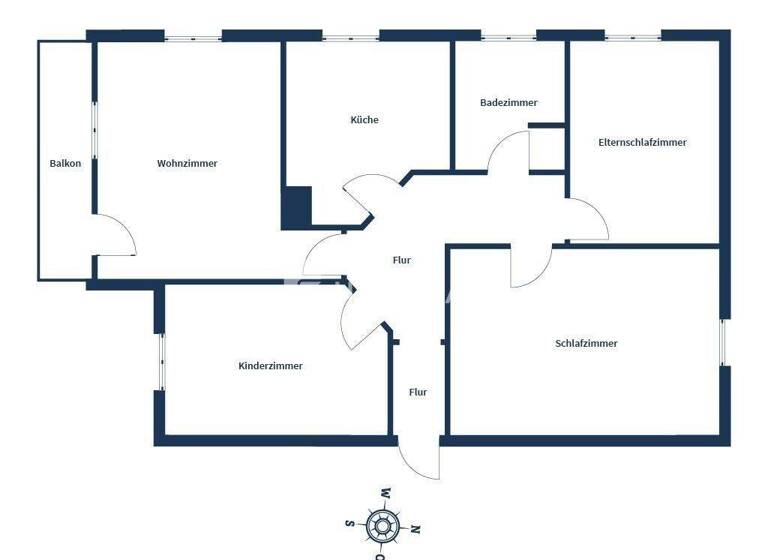 Wohnung zum Kauf 359.000 € 4 Zimmer 109 m² 1. Geschoss Börlas Missen-Wilhams 87547