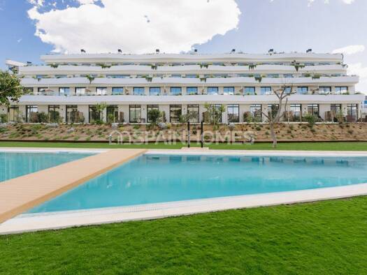 Wohnung zum Kauf 580.000 € 3 Zimmer 130 m² 1. Geschoss Alicante 03581